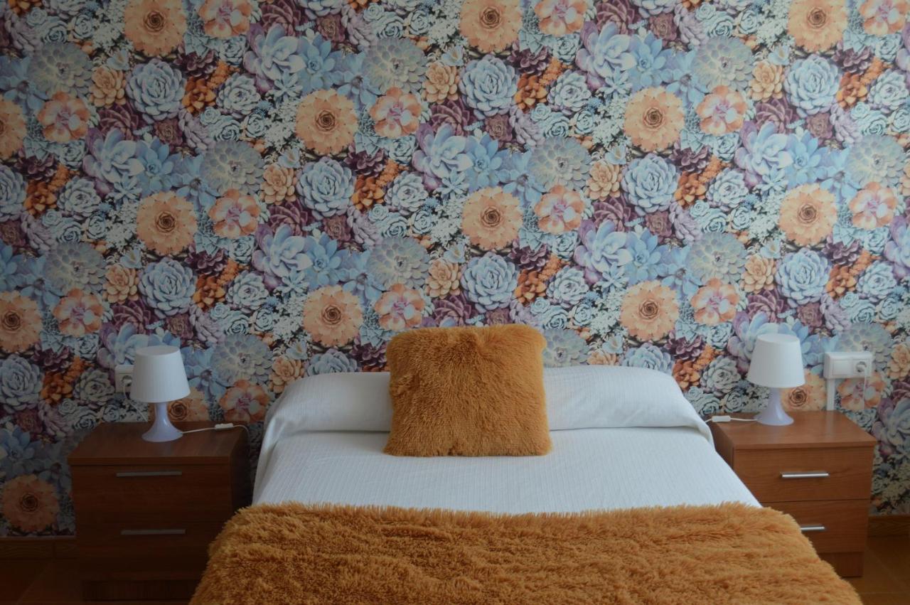 Hostal Solymar San Francisco  المظهر الخارجي الصورة