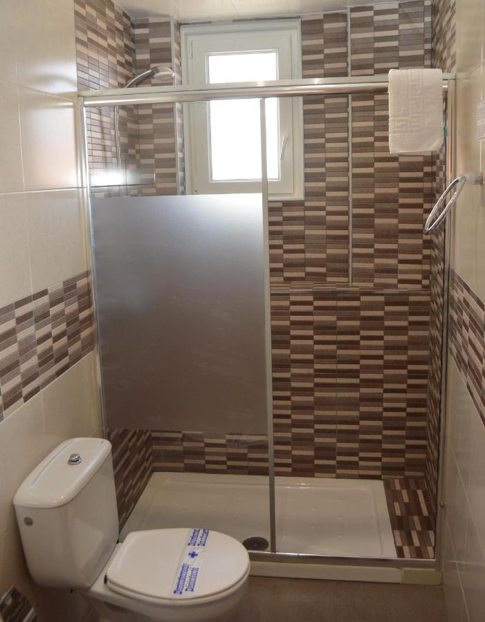 Hostal Solymar San Francisco  المظهر الخارجي الصورة