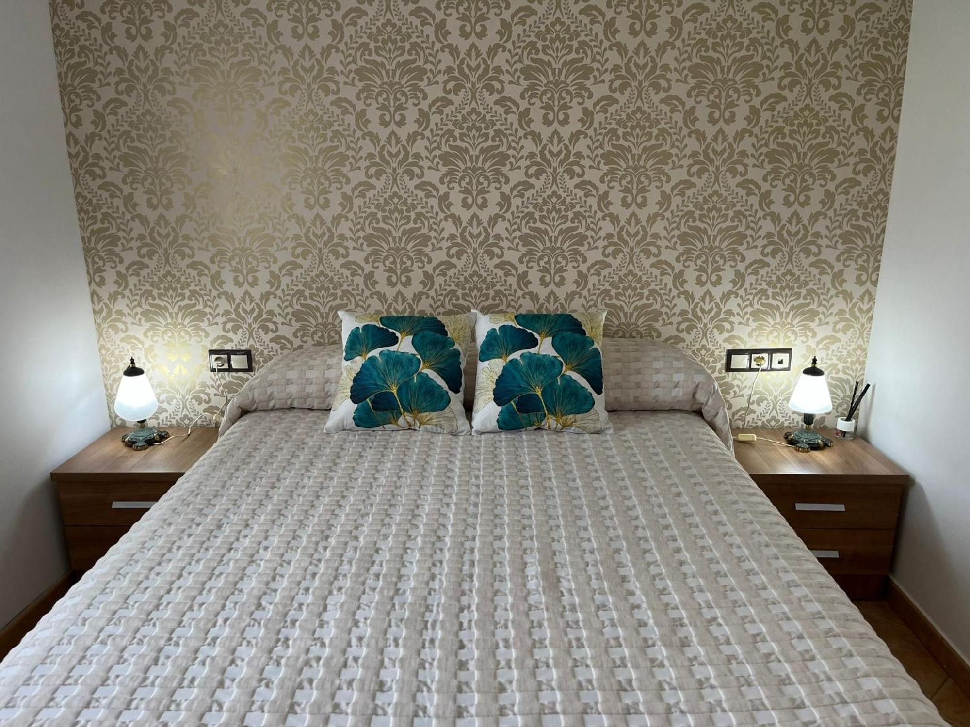 Hostal Solymar San Francisco  المظهر الخارجي الصورة