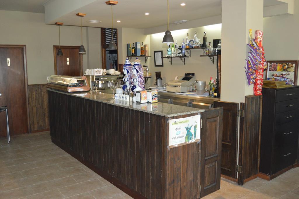 Hostal Solymar San Francisco  المظهر الخارجي الصورة