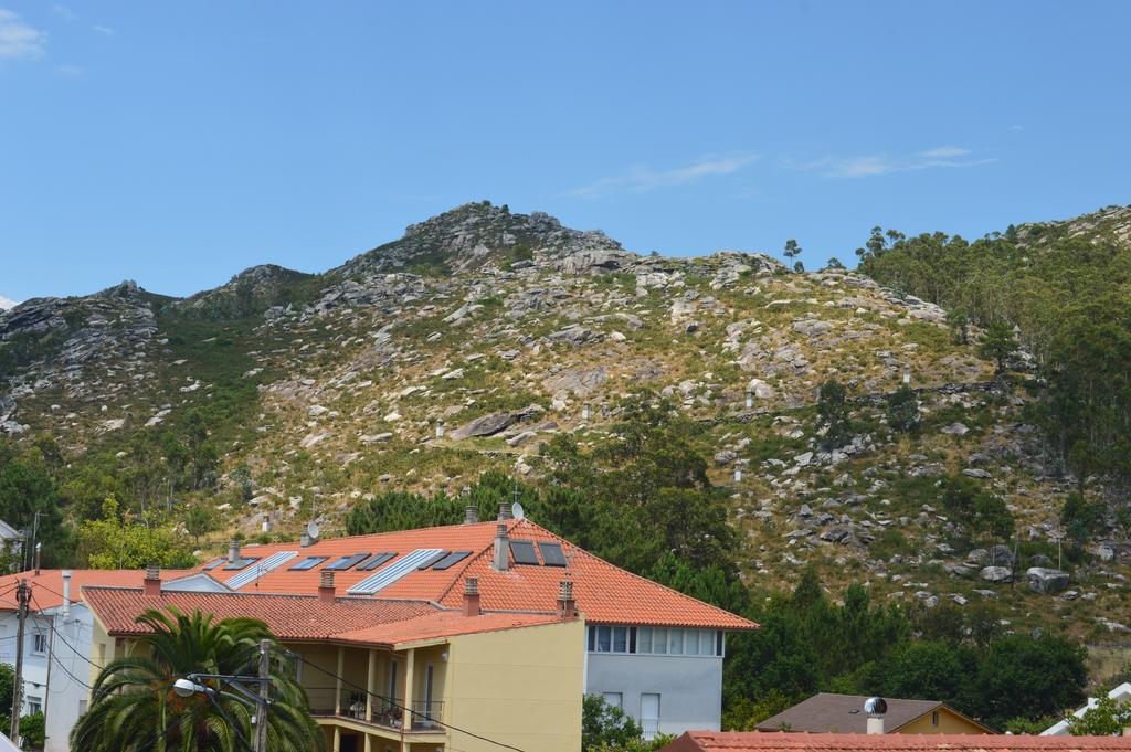 Hostal Solymar San Francisco  المظهر الخارجي الصورة