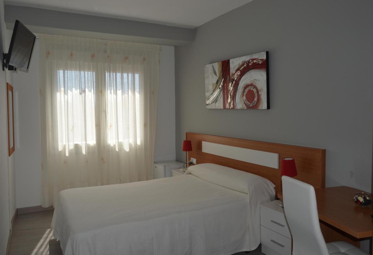Hostal Solymar San Francisco  المظهر الخارجي الصورة