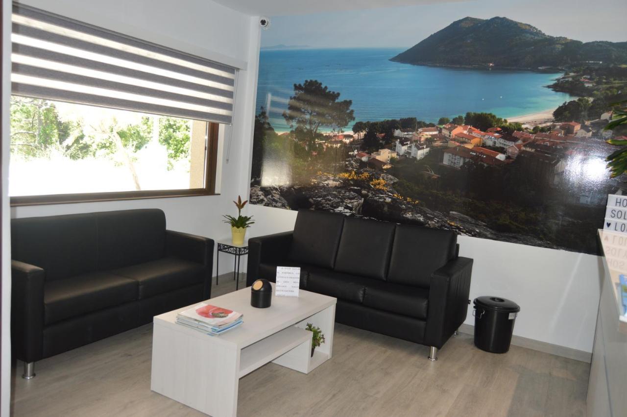 Hostal Solymar San Francisco  المظهر الخارجي الصورة